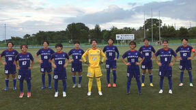 東京国際大学 女子サッカー部