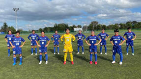 東京国際大学 女子サッカー部