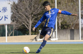 東京国際大学】サッカー部