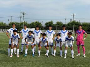 東京国際大学 サッカー部