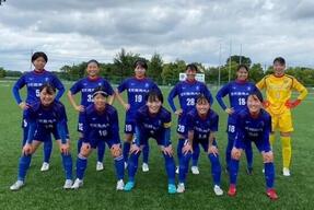 東京国際大学】女子サッカー部