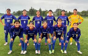 東京国際大学】女子サッカー部