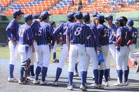 東京国際大学】硬式野球部