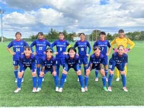 東京国際大学】女子サッカー部