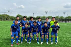 東京国際大学】サッカー部