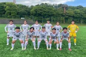 東京国際大学】女子サッカー部