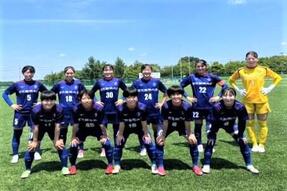 東京国際大学】女子サッカー部