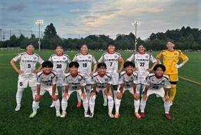 東京国際大学】女子サッカー部