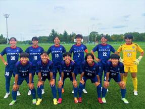 東京国際大学女子サッカー　ユニフォーム 東京国際大学】女子サッカー部