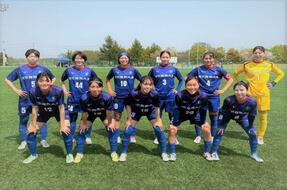 東京国際大学】女子サッカー部