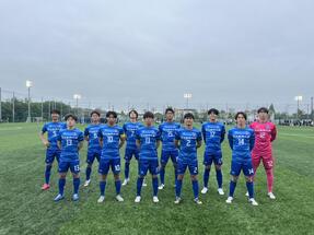 東京国際大学】サッカー部