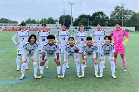 東京国際大学】女子サッカー部