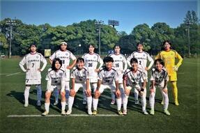 東京国際大学女子サッカー　ユニフォーム 東京国際大学】女子サッカー部