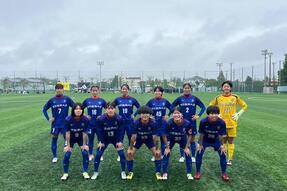 東京国際大学】女子サッカー部