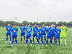 東京国際大学 体育会サッカー部 試合用 9番