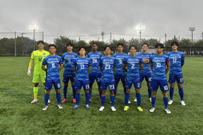 東京国際大学サッカー 東京国際大学】サッカー部