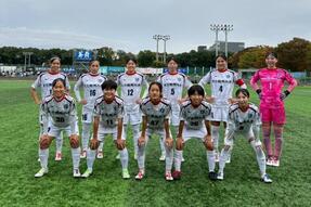 東京国際大学女子サッカー　ユニフォーム 東京国際大学】女子サッカー部