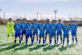 東京国際大学】サッカー部