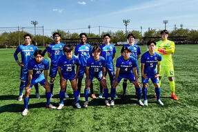 東京国際大学】サッカー部