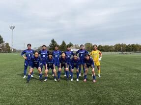 東京国際大学】女子サッカー部