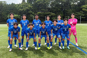 東京国際大学】サッカー部