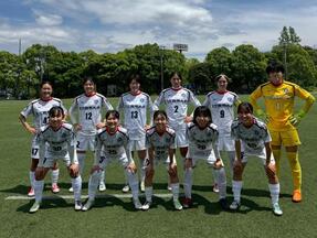 東京国際大学】女子サッカー部