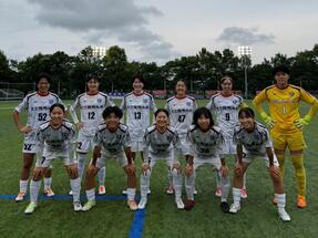 東京国際大学女子サッカー　ユニフォーム 東京国際大学】女子サッカー部
