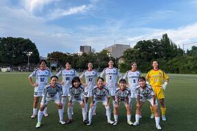 東京国際大学】女子サッカー部