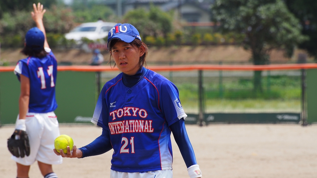 女子ソフト 第31回東日本大学女子ソフトボール選手権大会の結果 ニュース 女子ソフトボール部 東京国際大学