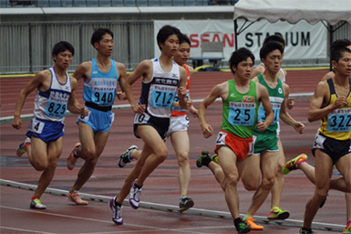 駅伝 第96回関東学生陸上競技対抗選手権 関東インカレ ニュース 駅伝部 東京国際大学