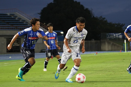 サッカー 第96回天皇杯全日本サッカー選手権大会 Vs 水戸ホーリーホック ニュース サッカー部 東京国際大学