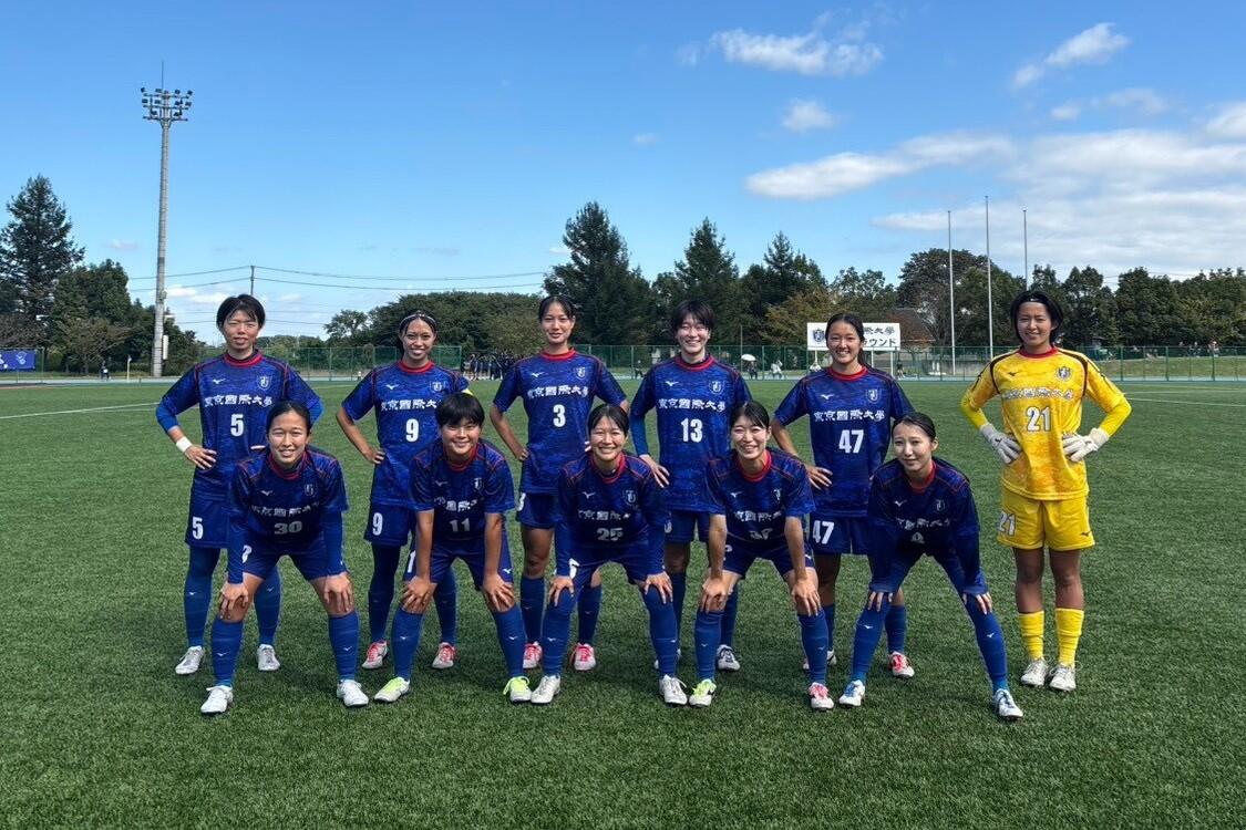 試合の様子