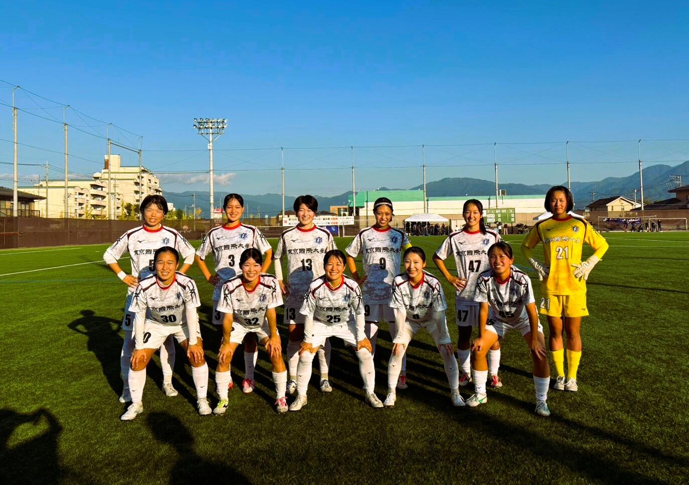 試合の様子