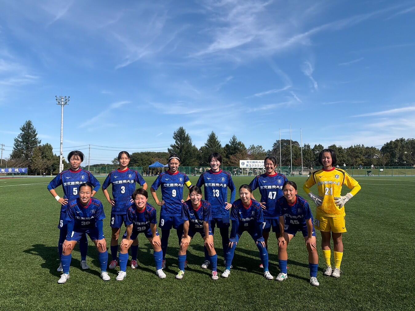 試合の様子
